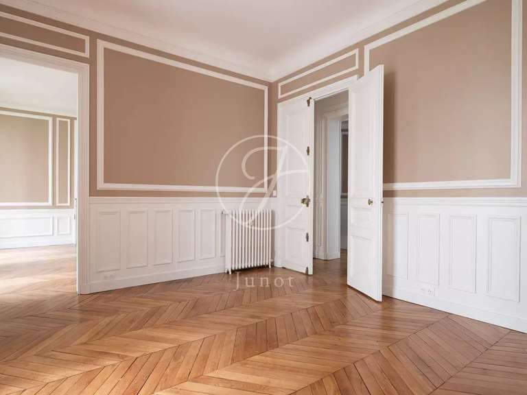 Appartement Paris 17e - 3 chambres - 155m²