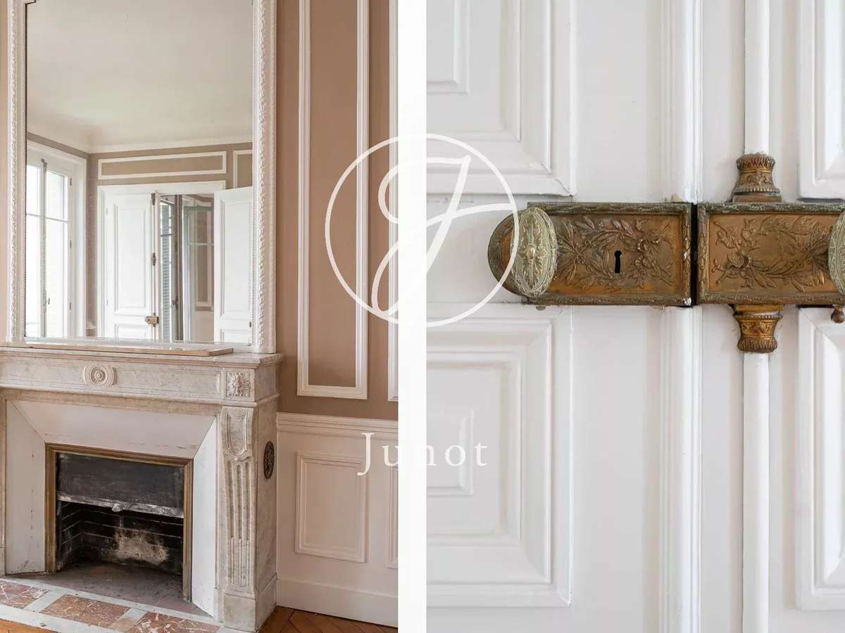 Appartement Paris 17e