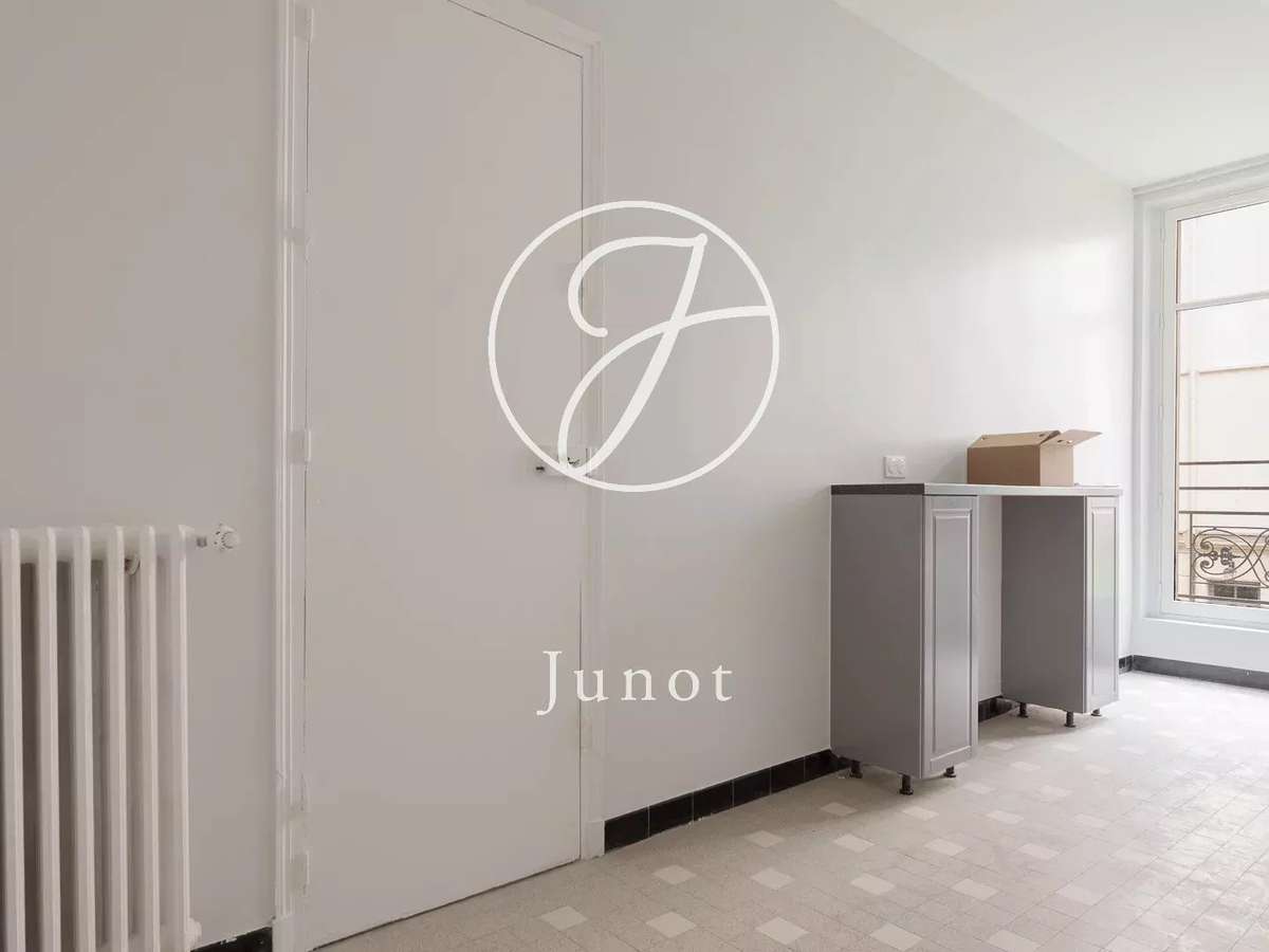 Appartement Paris 17e