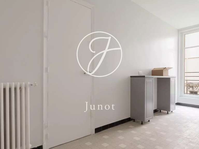 Appartement Paris 17e - 3 chambres - 155m²