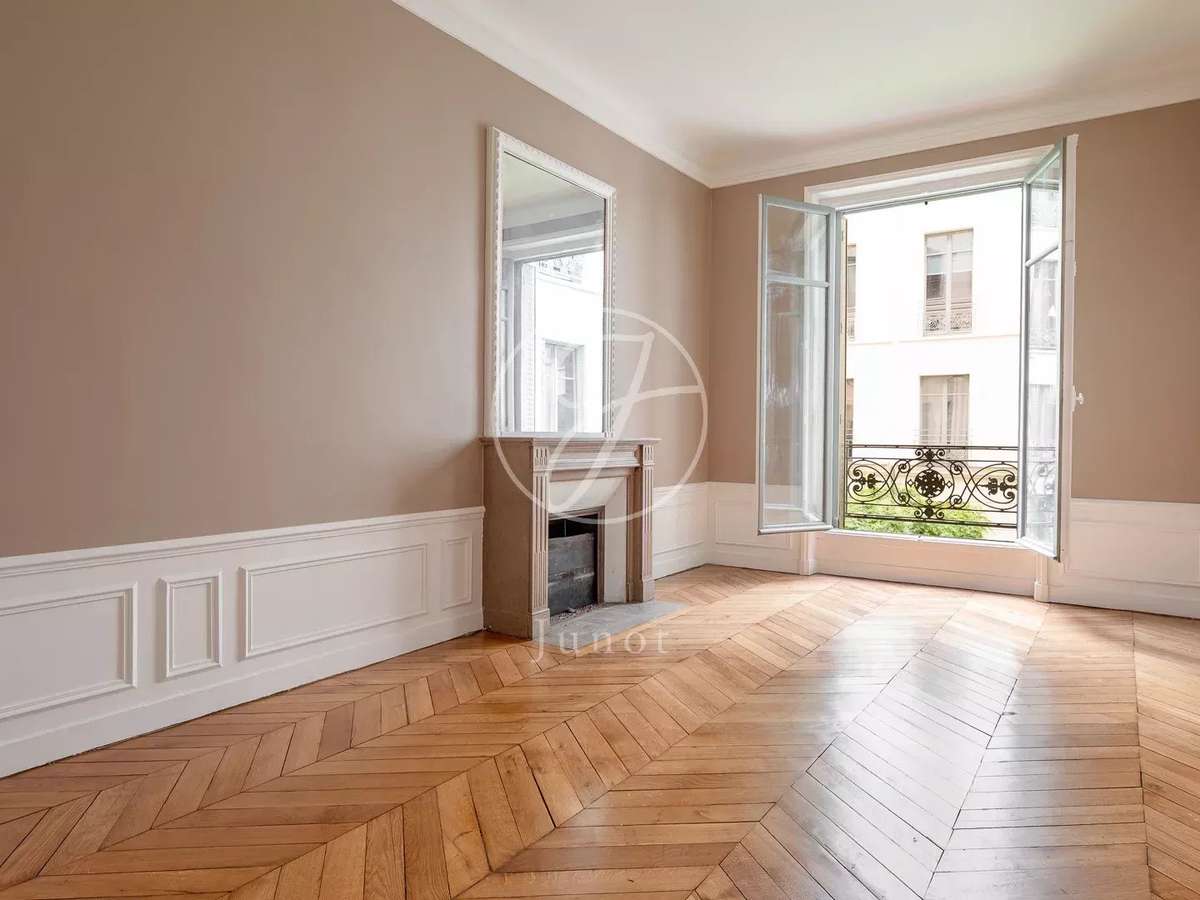 Appartement Paris 17e