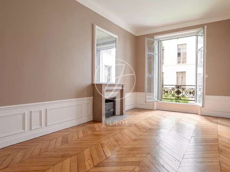 Appartement Paris 17e - 3 chambres - 155m²
