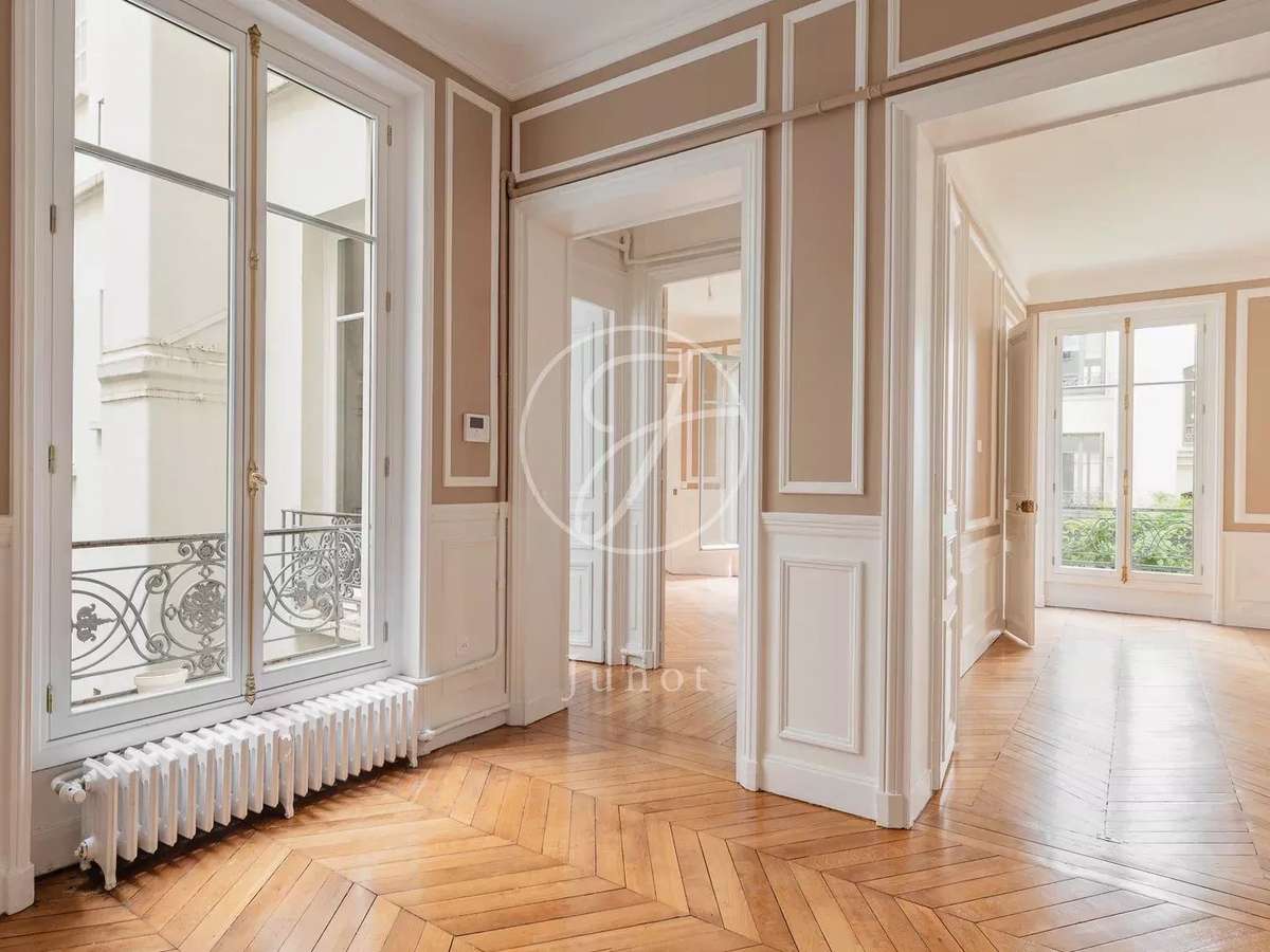 Appartement Paris 17e