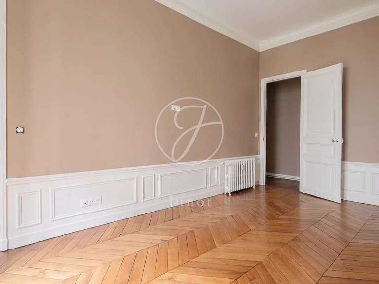 Appartement Paris 17e - 3 chambres - 155m²