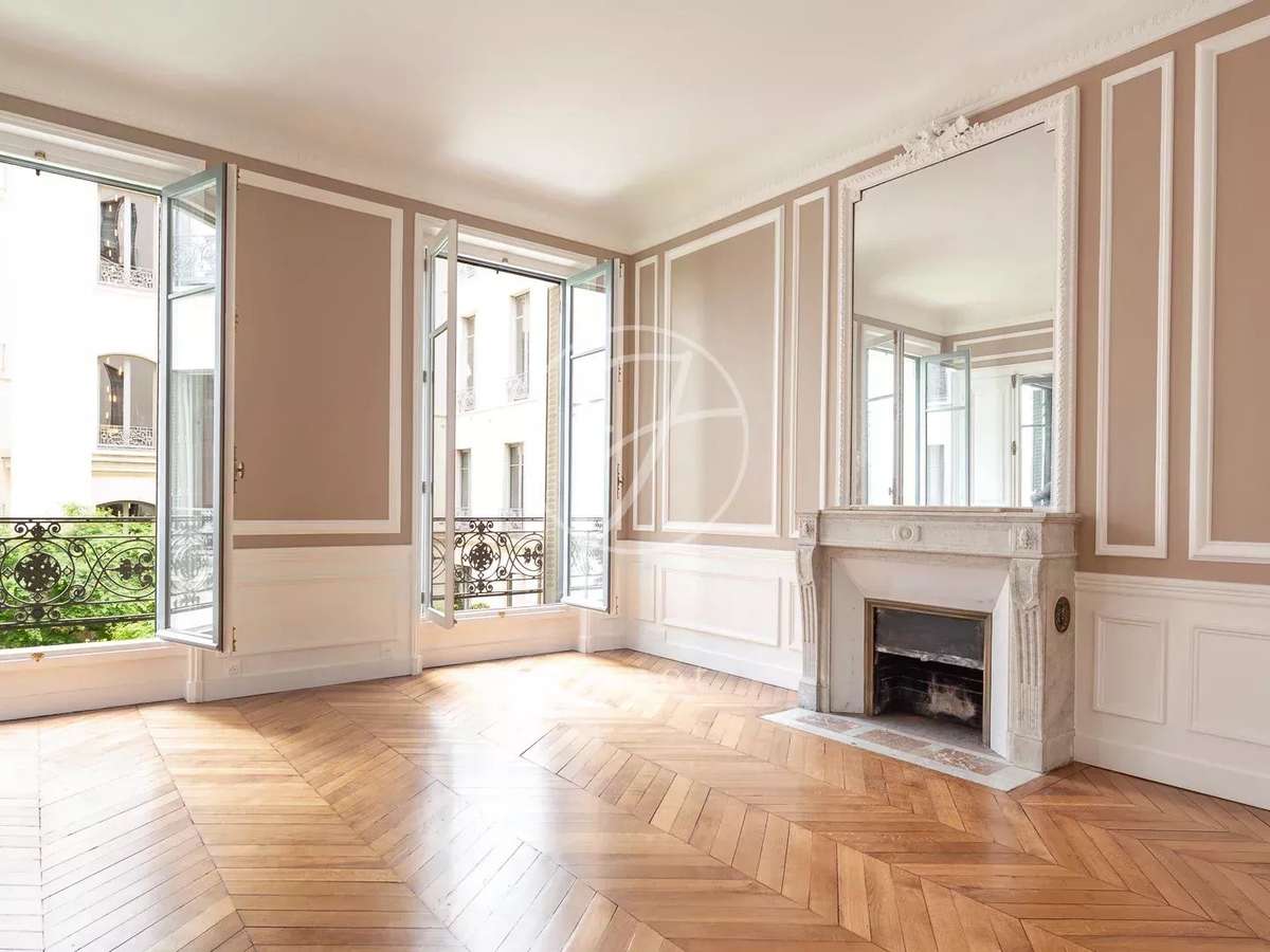 Appartement Paris 17e
