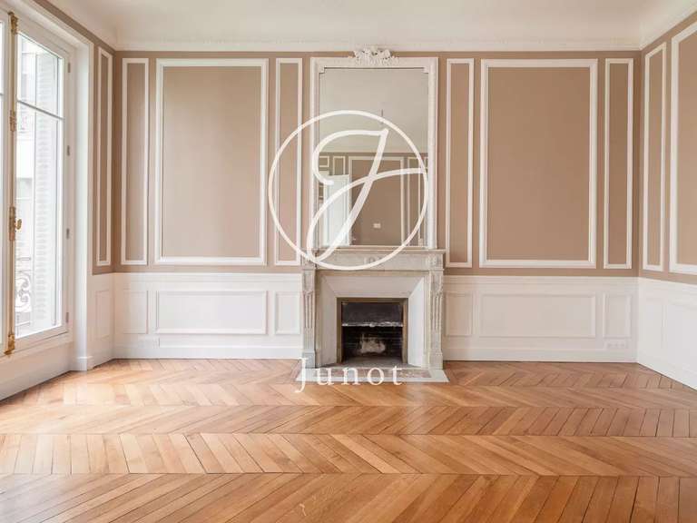 Appartement Paris 17e - 3 chambres - 155m²