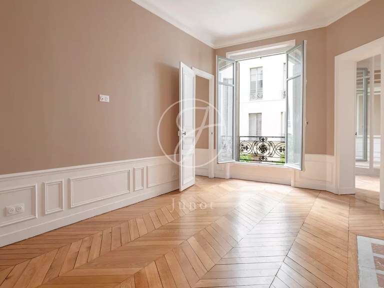 Appartement Paris 17e - 3 chambres - 155m²