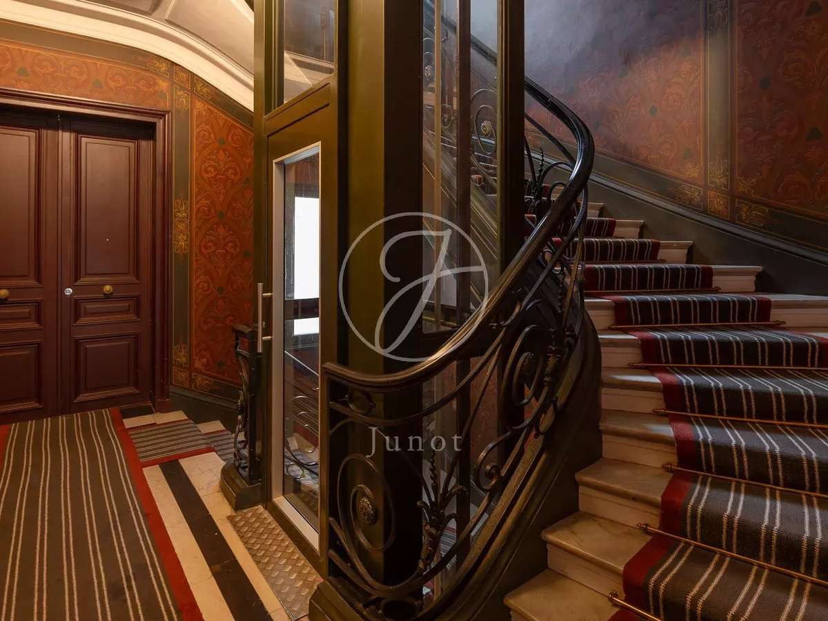 Appartement Paris 17e