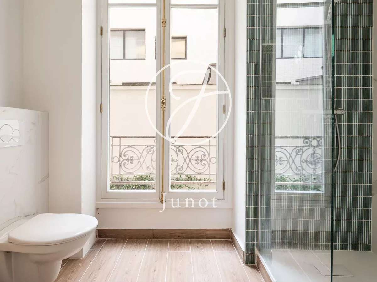 Appartement Paris 17e