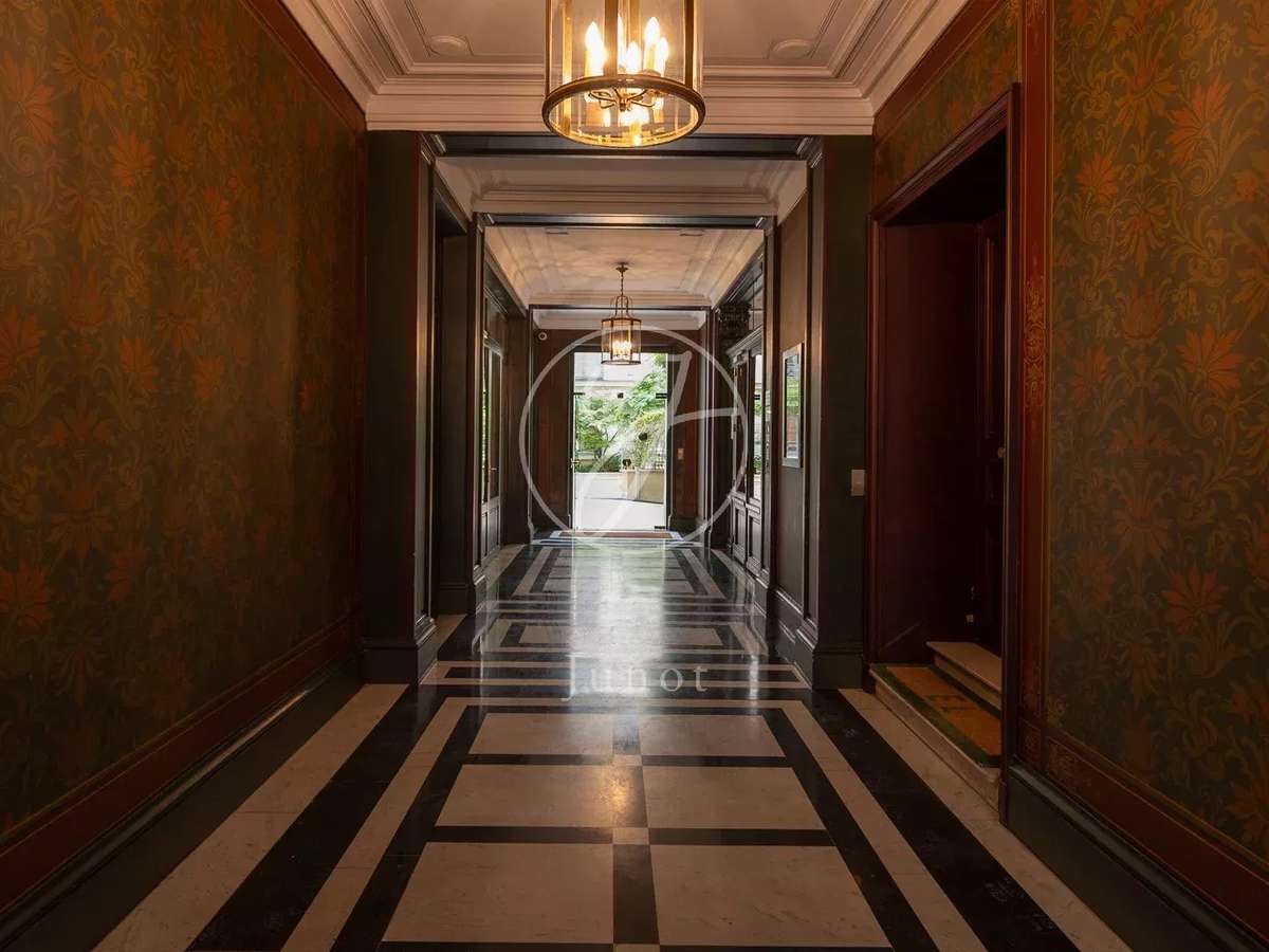 Appartement Paris 17e