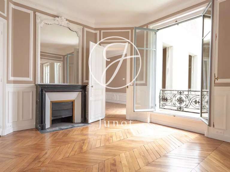 Appartement Paris 17e - 3 chambres - 155m²