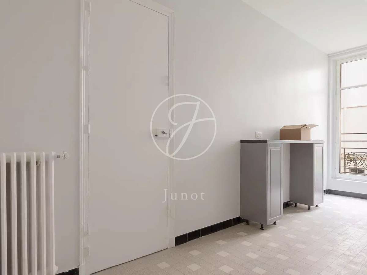 Appartement Paris 17e