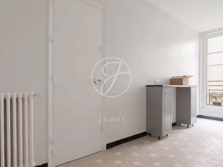 Appartement Paris 17e - 3 chambres - 155m²