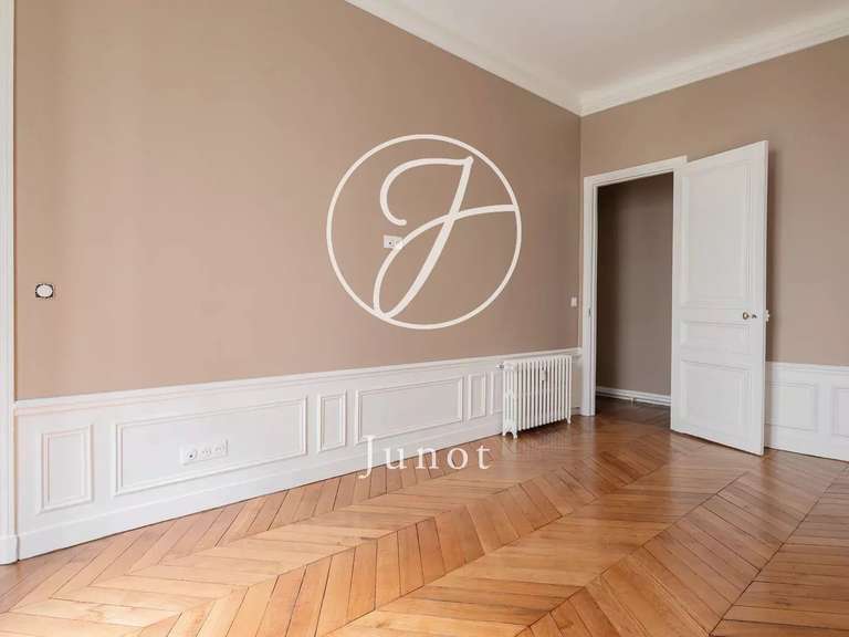 Appartement Paris 17e - 3 chambres - 155m²