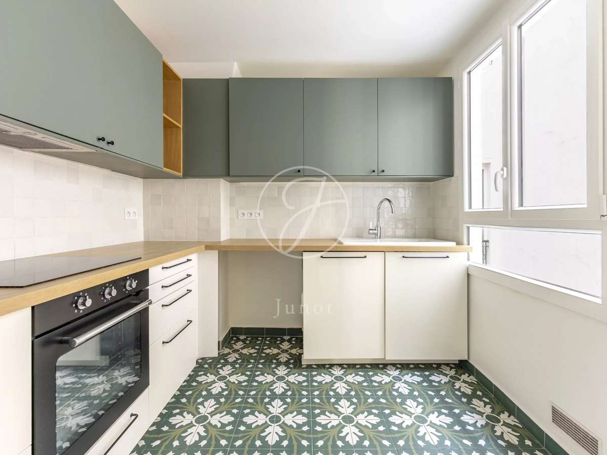 Appartement Paris 17e