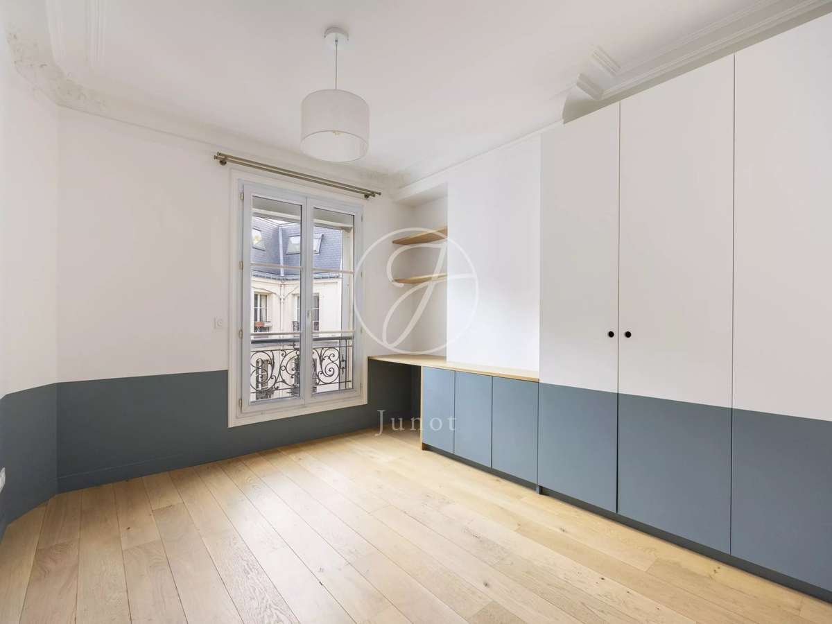 Appartement Paris 17e