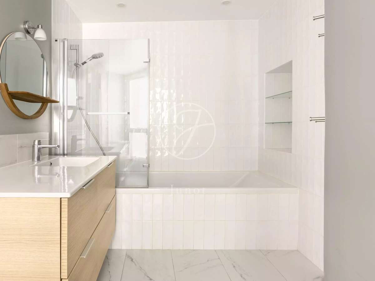 Appartement Paris 17e