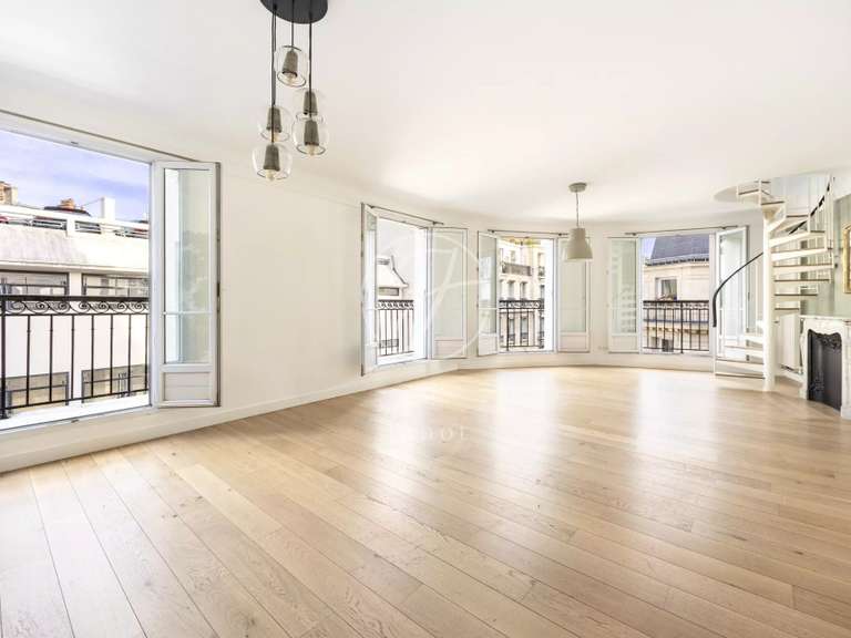 Apartment Paris 17e - 4 bedrooms - 126m²