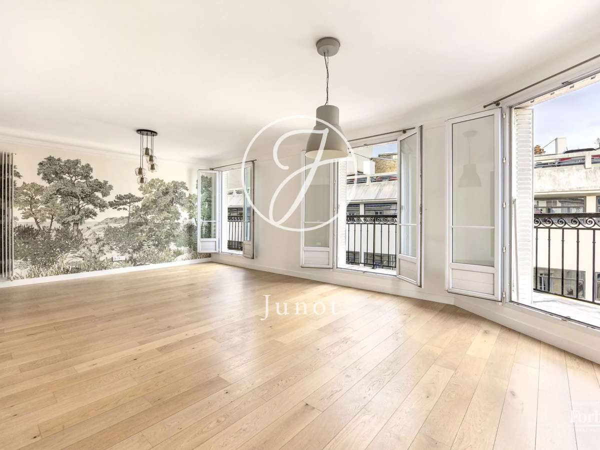 Appartement Paris 17e