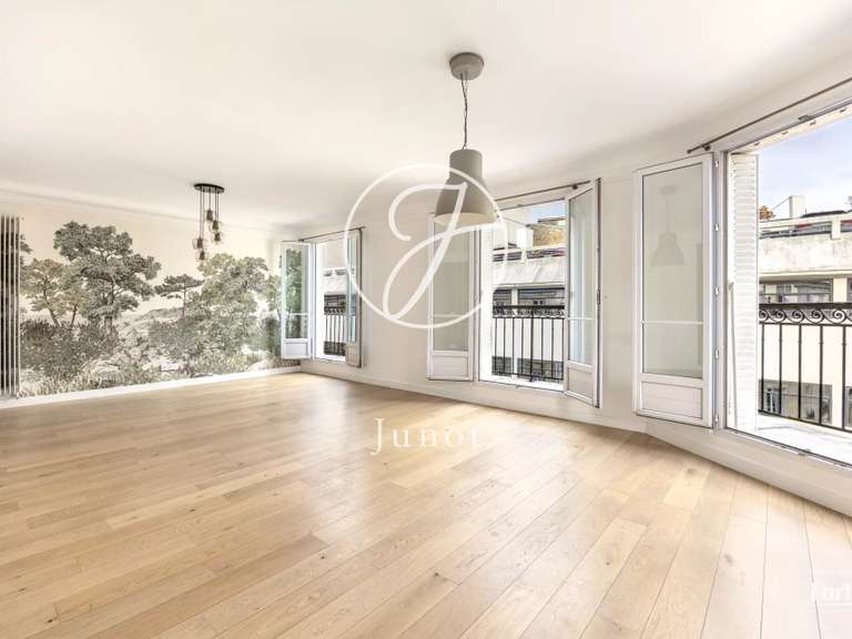 Appartement Paris 17e - 4 chambres - 126m²