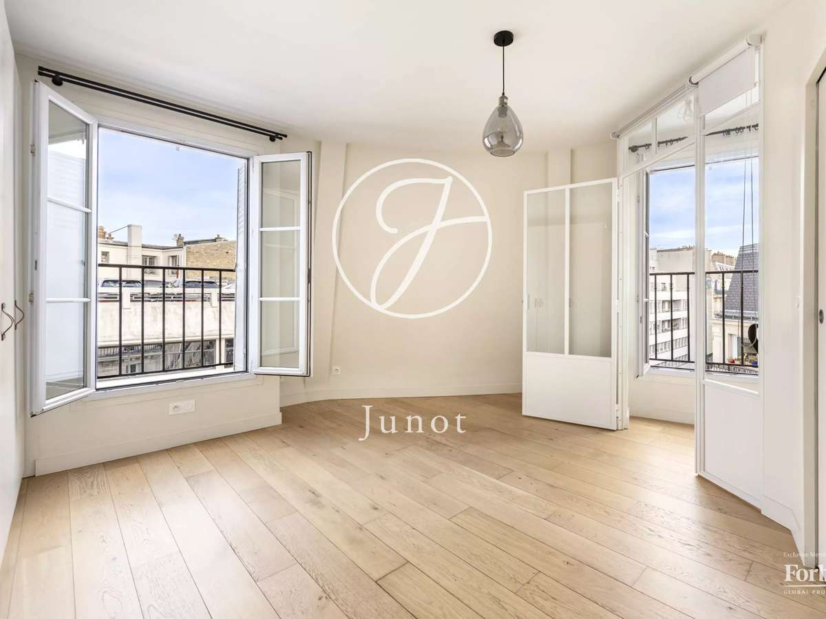 Appartement Paris 17e