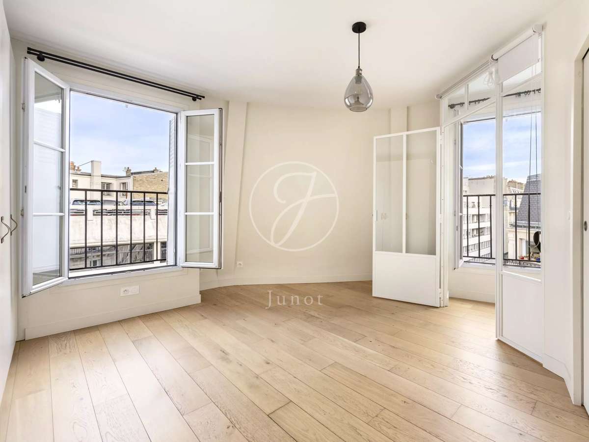 Appartement Paris 17e
