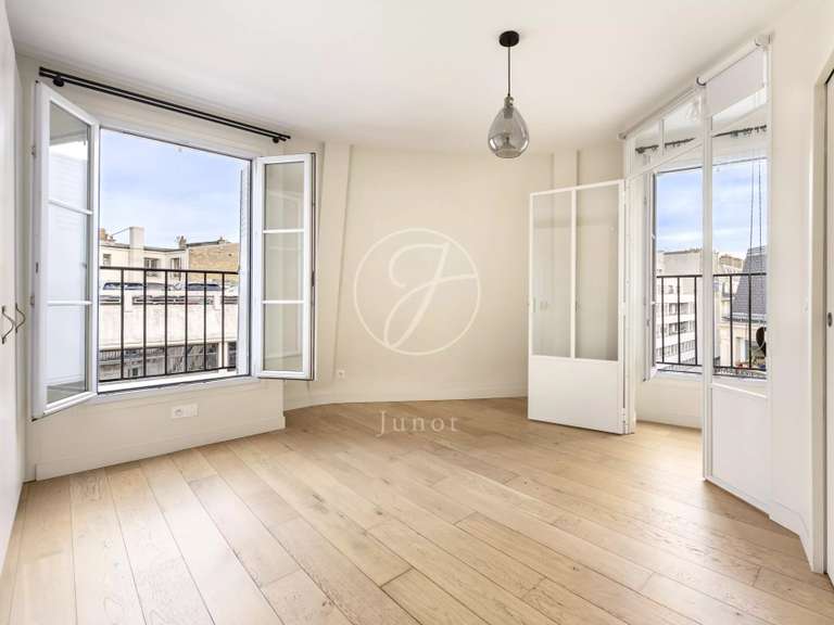 Apartment Paris 17e - 4 bedrooms - 126m²