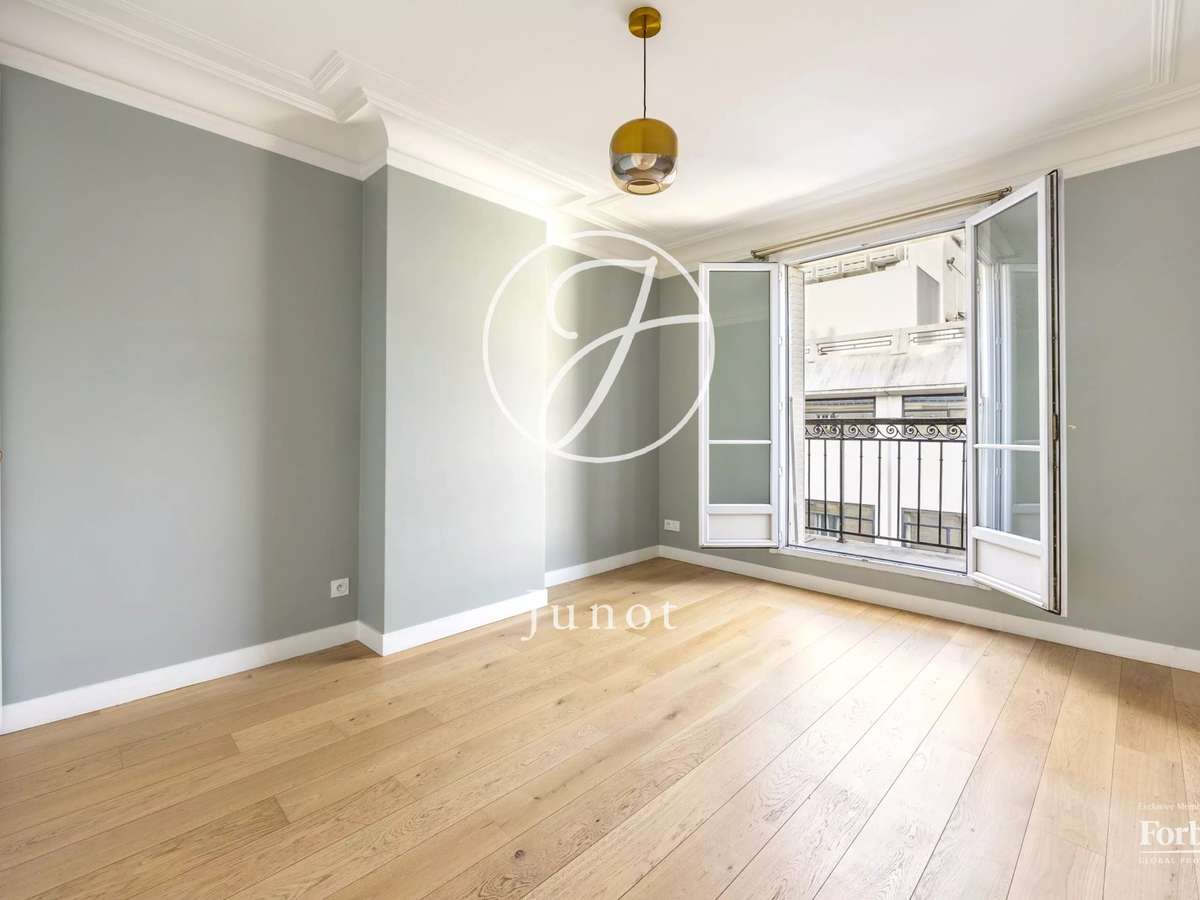 Appartement Paris 17e