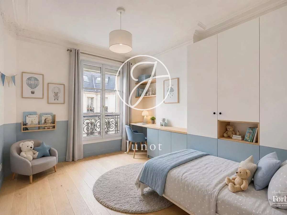 Appartement Paris 17e