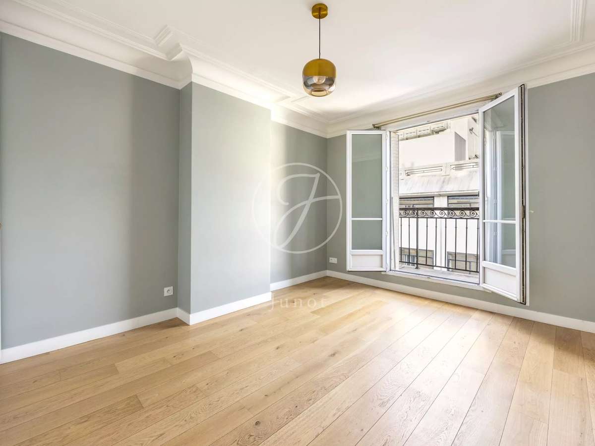 Appartement Paris 17e