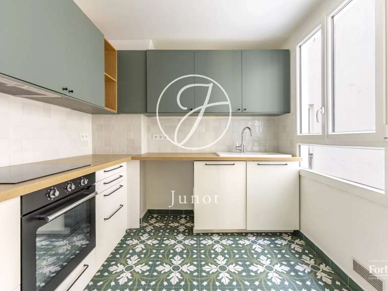 Appartement Paris 17e - 4 chambres - 126m²