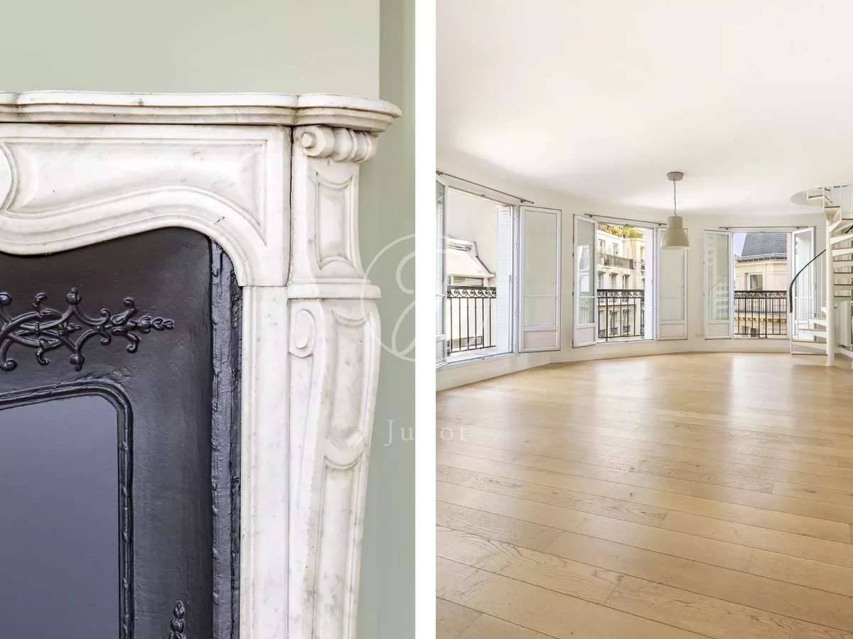 Appartement Paris 17e