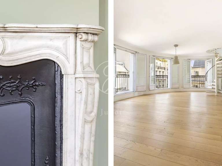 Apartment Paris 17e - 4 bedrooms - 126m²