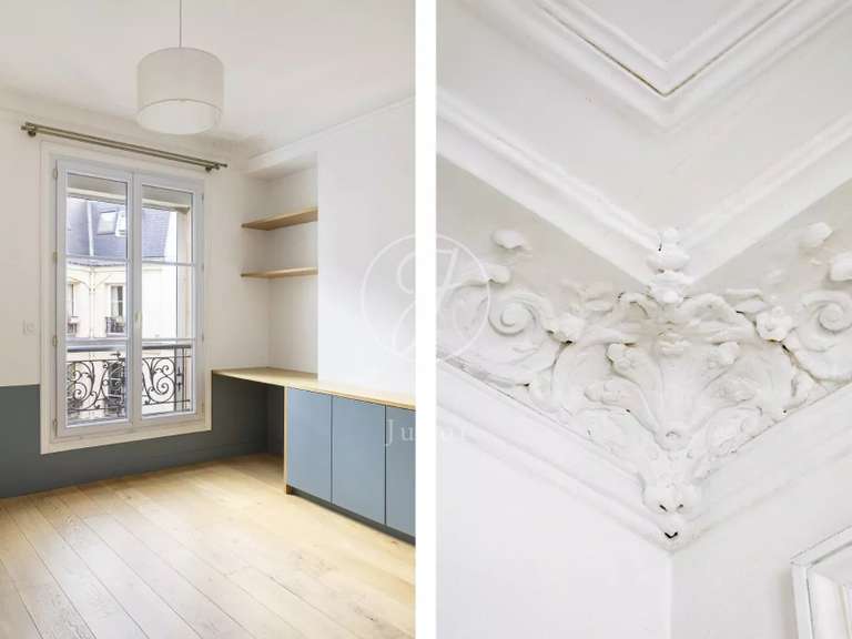 Apartment Paris 17e - 4 bedrooms - 126m²