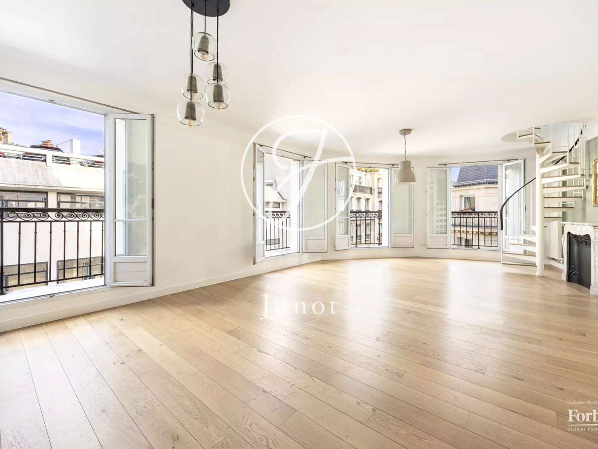 Appartement Paris 17e