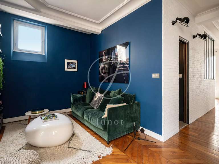 Apartment Paris 17e - 1 bedroom - 82m²