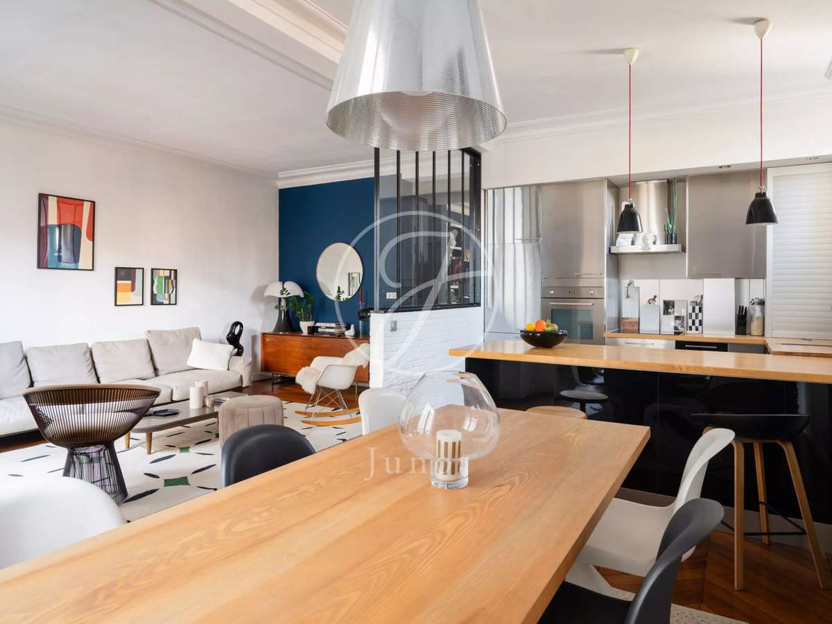 Appartement Paris 17e