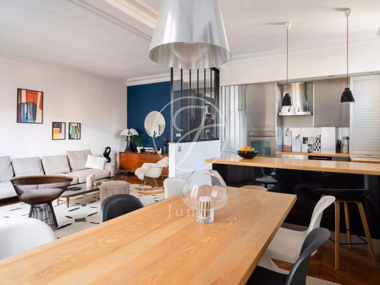 Apartment Paris 17e - 1 bedroom - 82m²