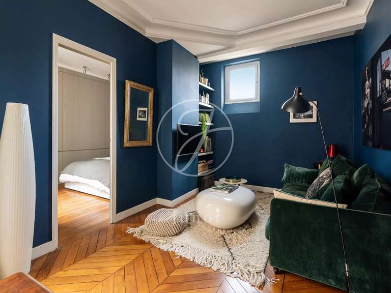 Apartment Paris 17e - 1 bedroom - 82m²