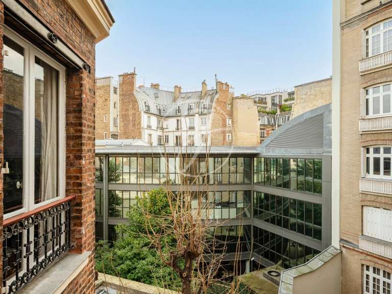 Apartment Paris 17e - 1 bedroom - 82m²
