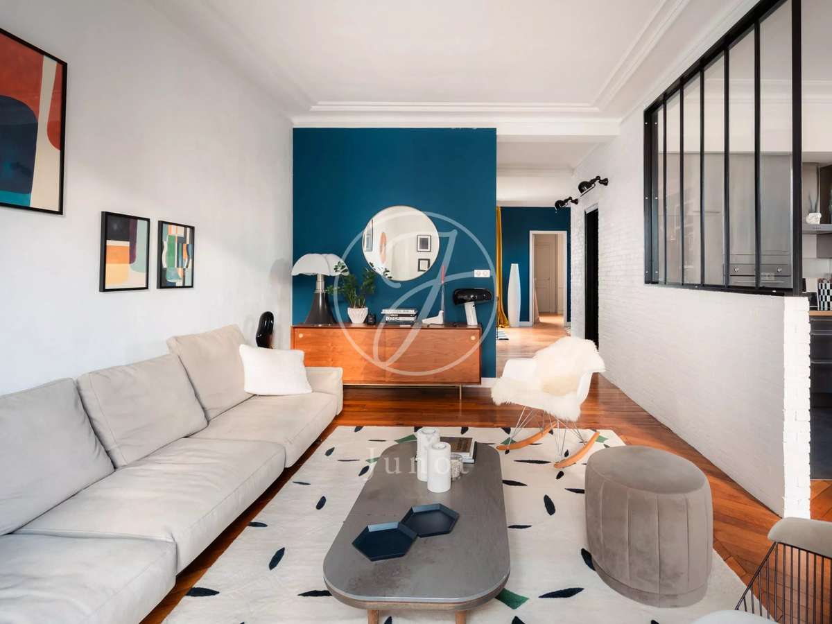 Appartement Paris 17e