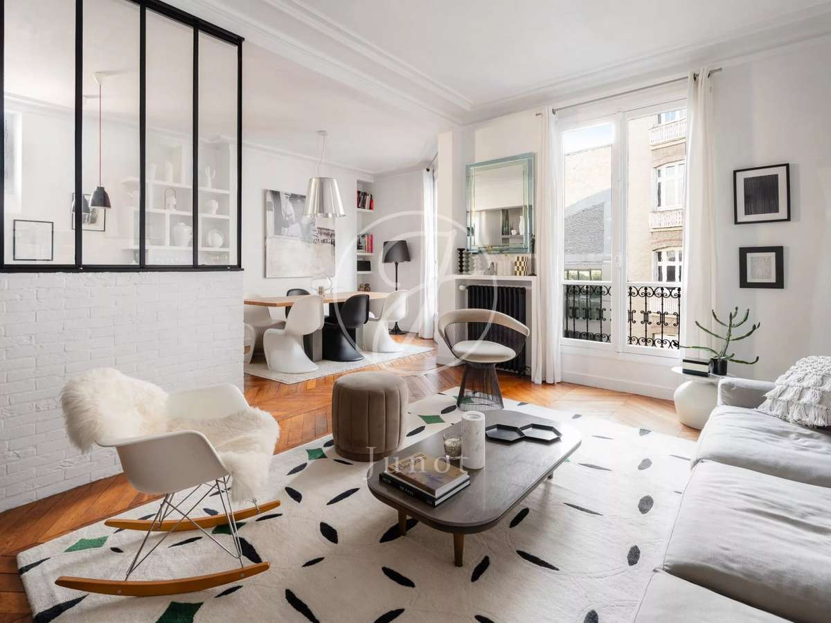 Appartement Paris 17e