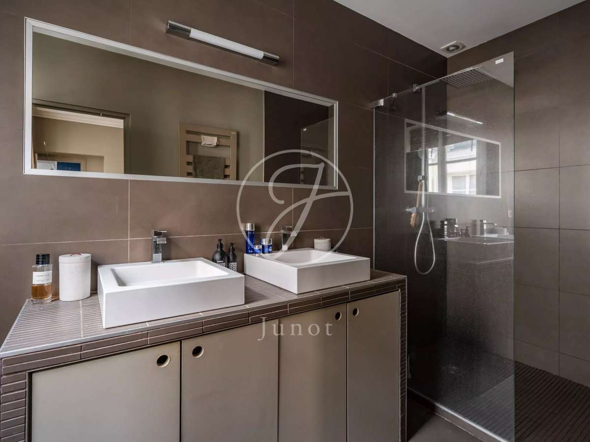 Appartement Paris 17e