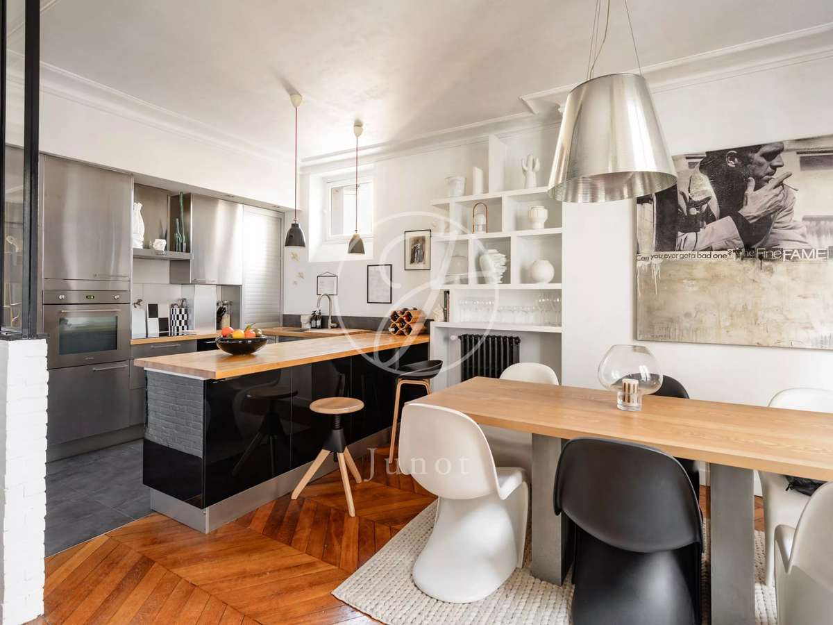 Appartement Paris 17e