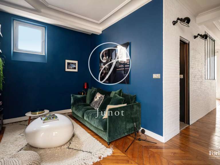 Appartement Paris 17e - 2 chambres - 82m²