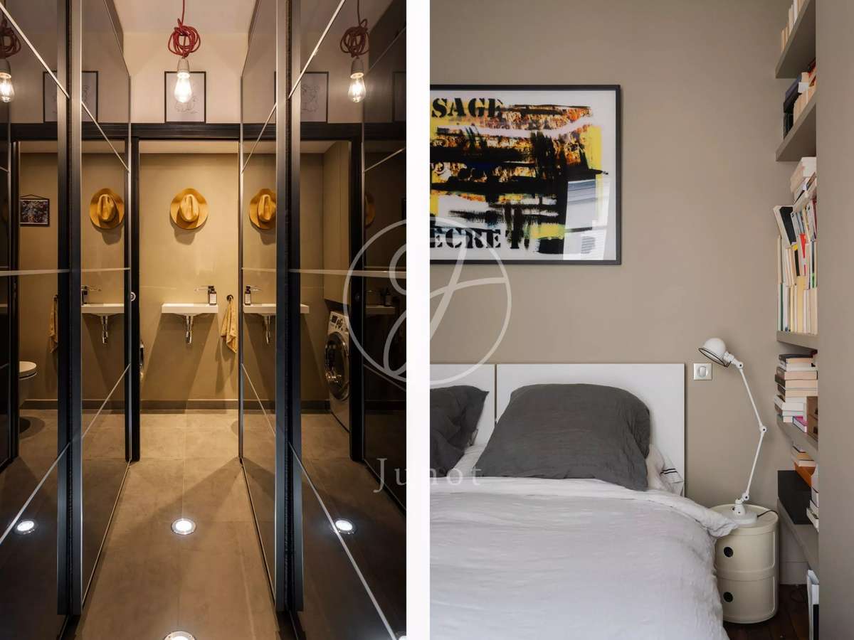 Appartement Paris 17e