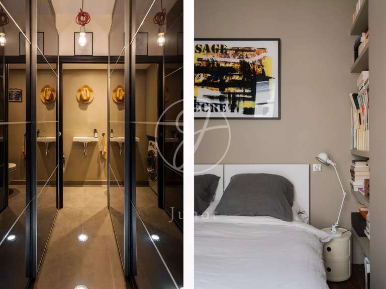 Apartment Paris 17e - 2 bedrooms - 82m²