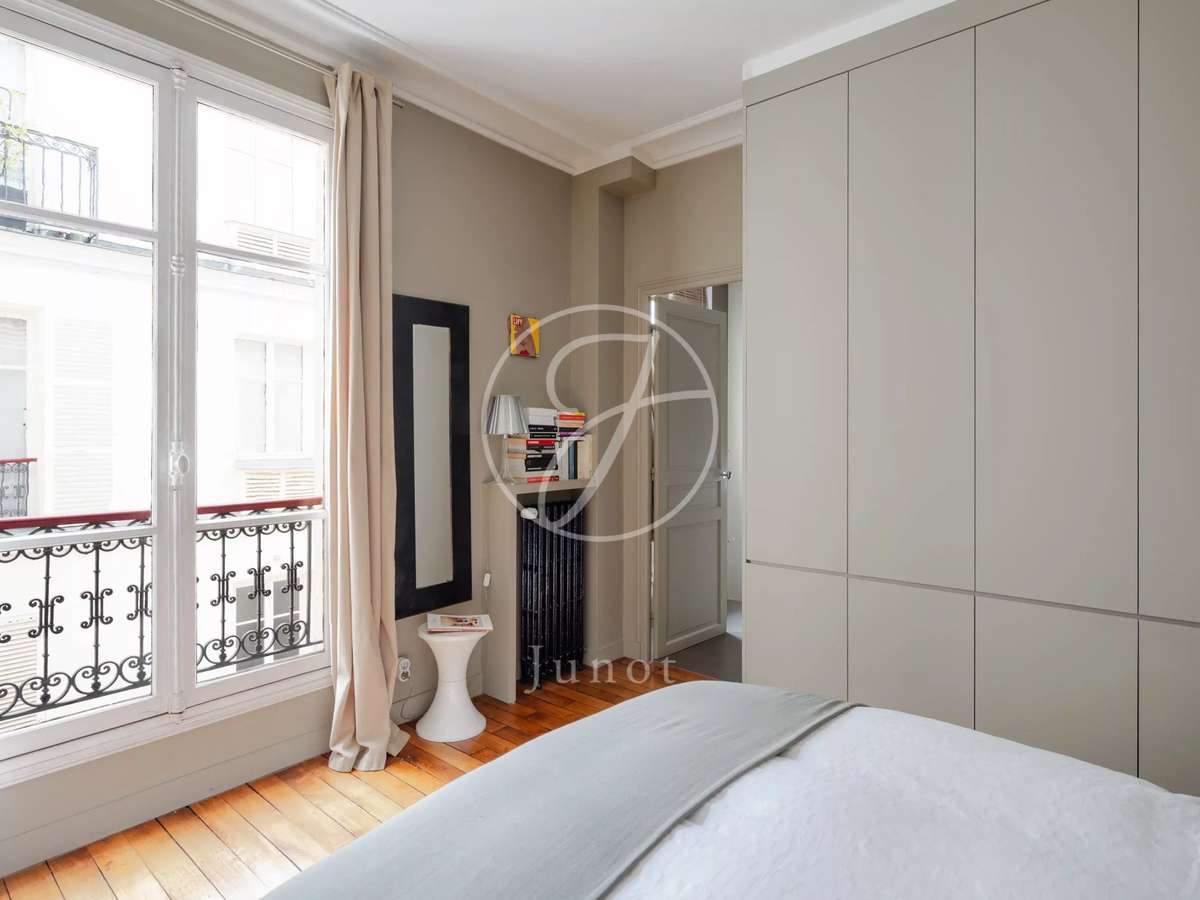 Appartement Paris 17e