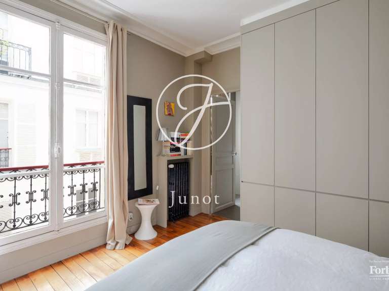 Appartement Paris 17e - 2 chambres - 82m²