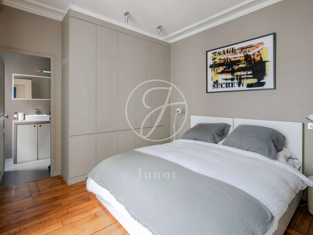 Appartement Paris 17e